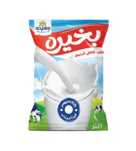 Bekhero Full Cream milk