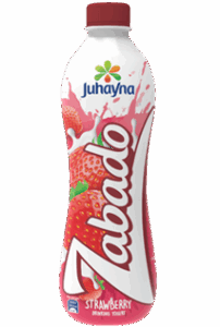 Zabado Strawberry