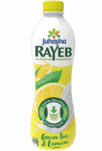 Rayeb Green Tea & lemon