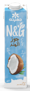 حليب جوز الهند