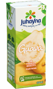 Juhayna Juice Guava