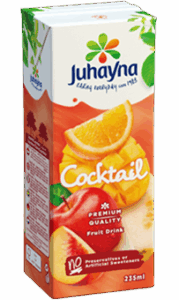 Juhayna juice Cocktail