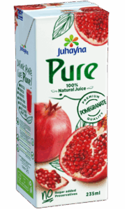 Pure Pomegranate