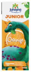 Orange Junior