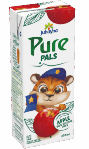 Pure Pals Apple