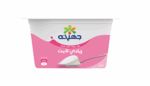 زبادي لايت حجم كبير