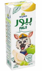 ﭘيور Pals جوافة كوكتيل