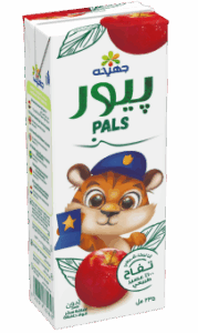 ﭘيور pals تفاح
