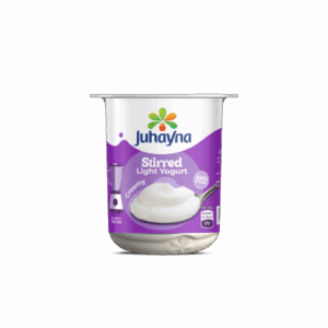 Juhayna Yogurt Stirred Light 105 GM