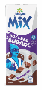 Mix (30% Less Sugar)
