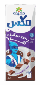 مكس ٣٠٪ سكر أقل