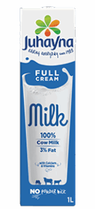 Full Cream Milk