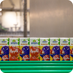 El Dawleya Juice Factory