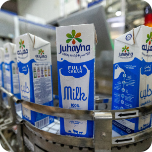 El Masreya for Dairy Products