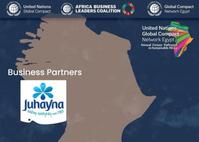 Juhayna Sponsors the Annual United Nations Global Compact Forum Under the Theme “Pathways to Sustainable Africa” as Part of Its Sustainability Strategy