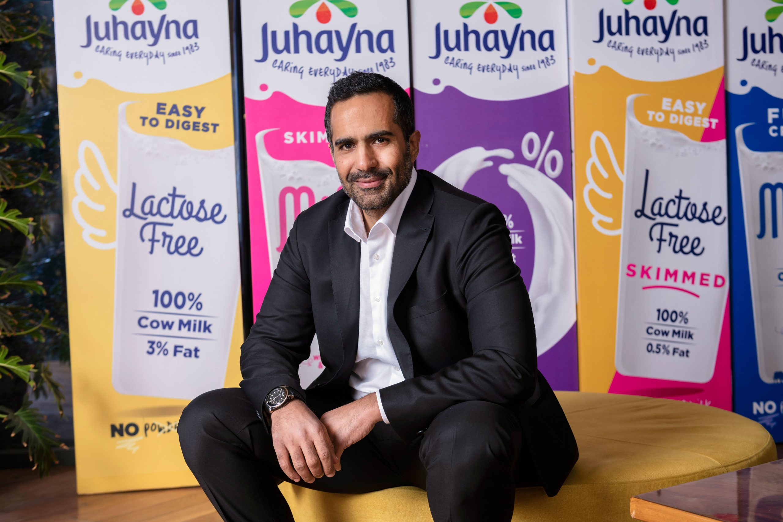 Seif Thabet: Juhayna Strengthens its Leading Position in the Food Industry with Investments of EGP 561 Million