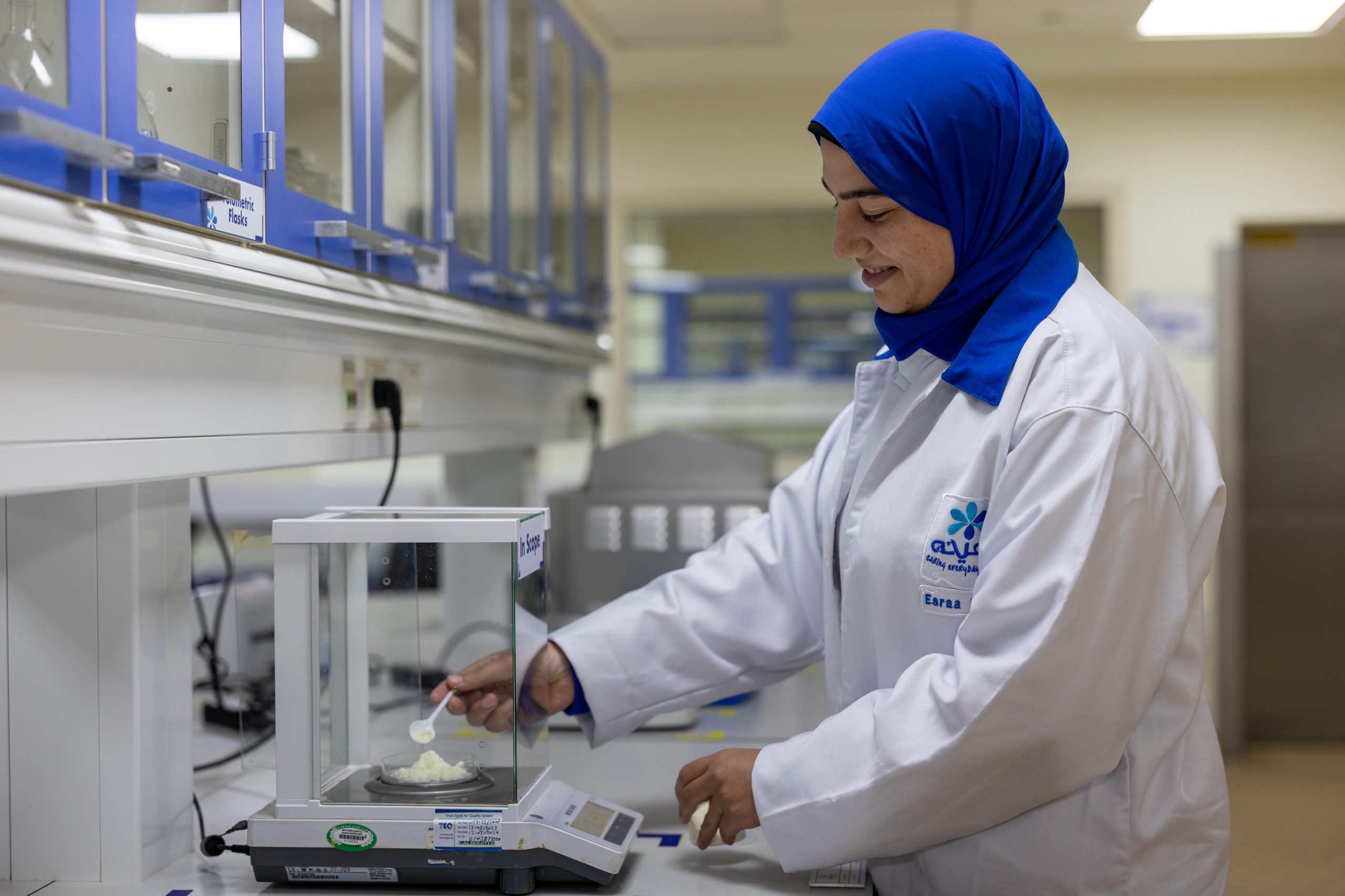 Juhayna’s Chilled Products Factory Obtained an AA+ Rating from BRCGS Global Food Safety Standard