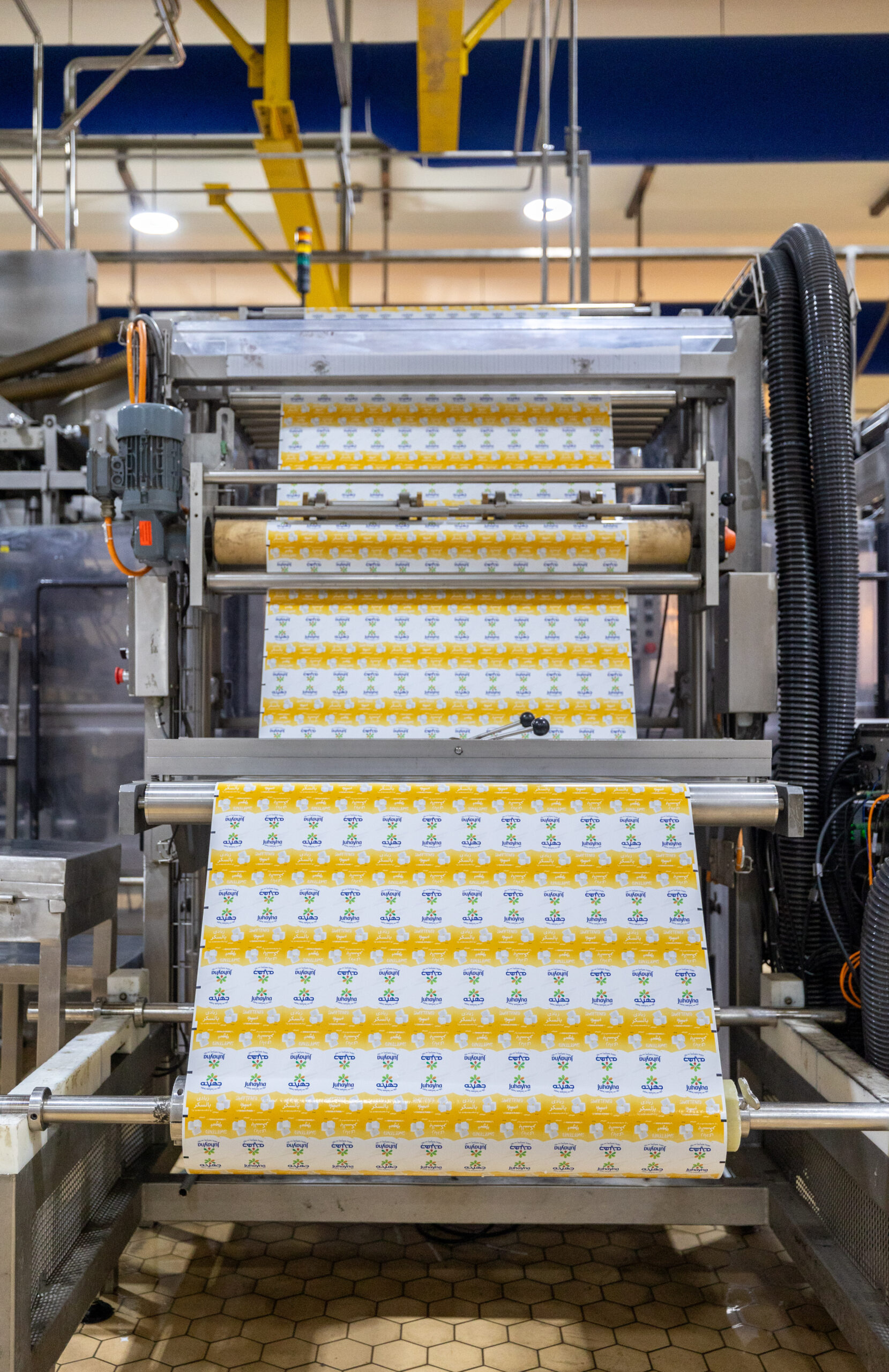 Ordre du jour de la visite: