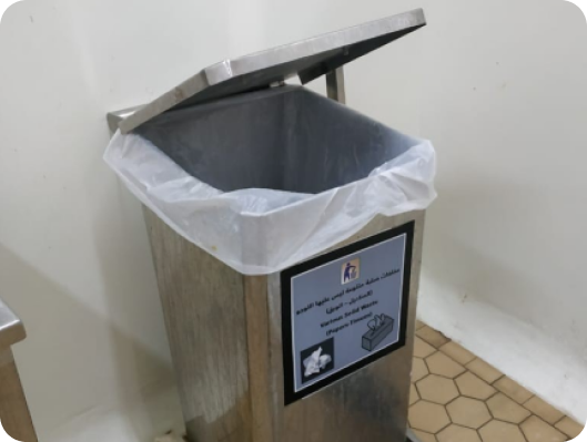 Waste collection and Disposal