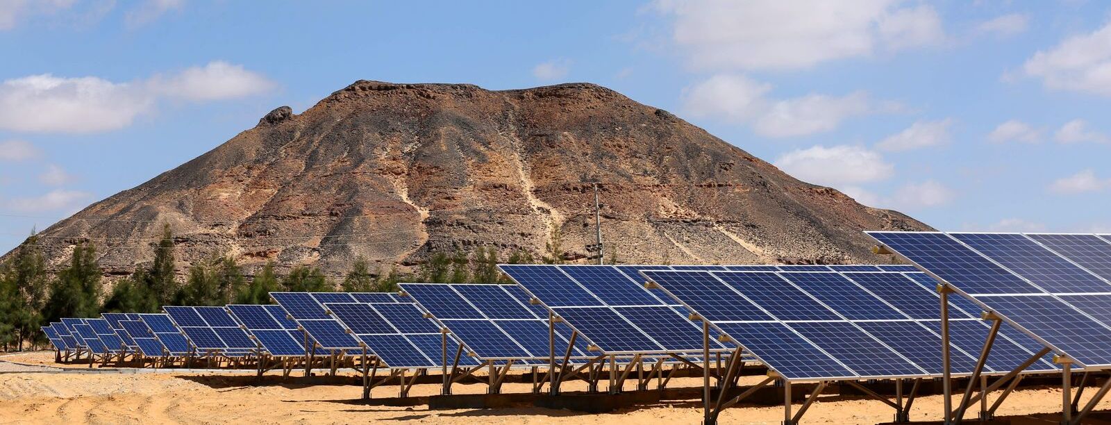 Powering Sustainable Growth with Solar Energy