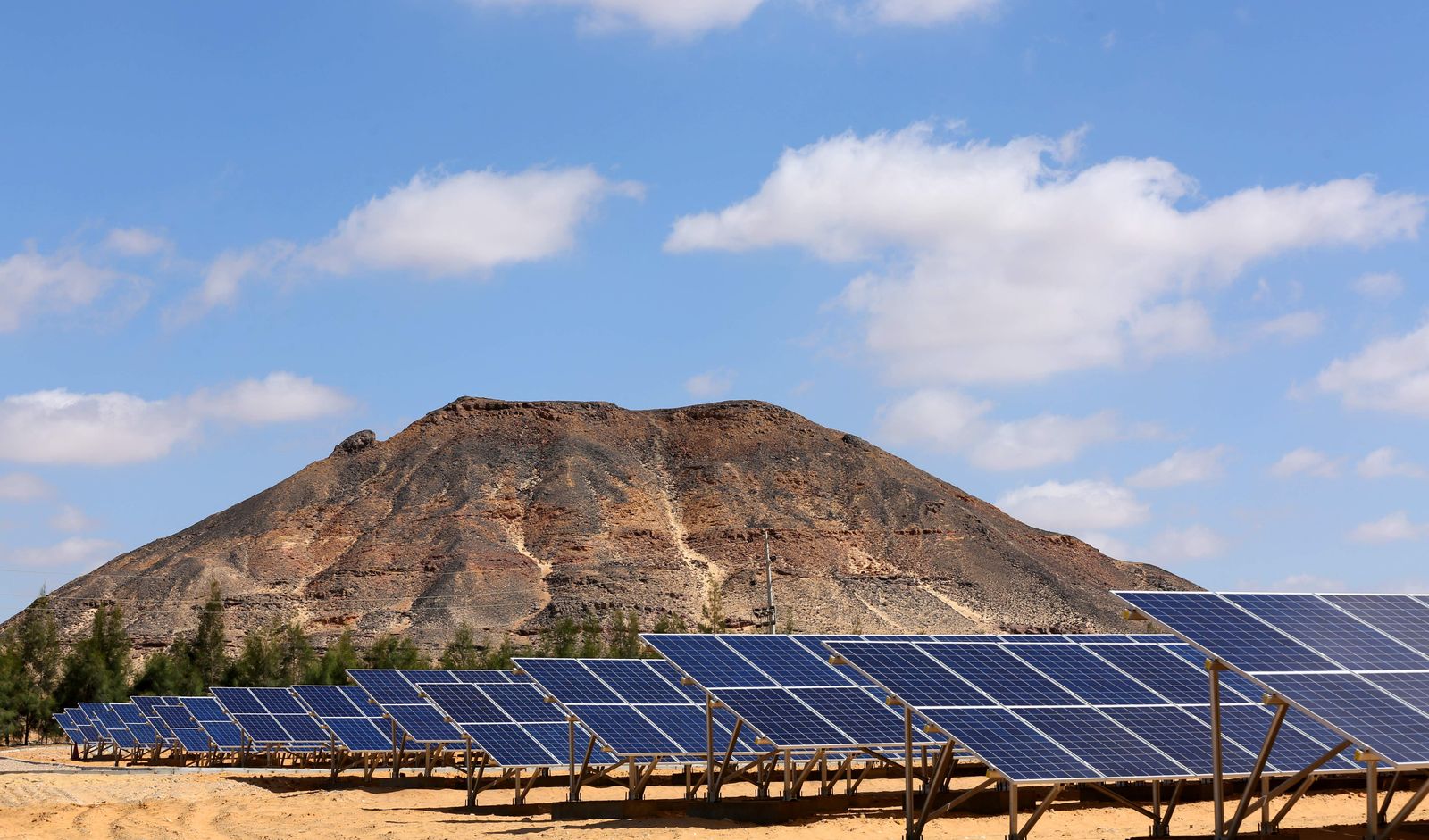 Powering Sustainable Growth with Solar Energy